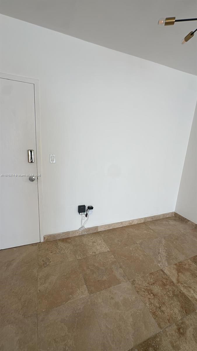 500 Bayview Drive, Unit 230 Sunny Isles Beach, FL 33160 - Photo 11 of 48 a view of an empty room