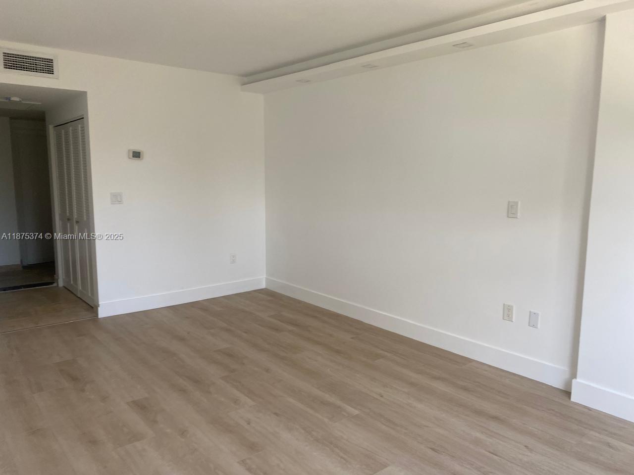 500 Bayview Drive, Unit 230 Sunny Isles Beach, FL 33160 - Photo 14 of 48 a view of an empty room