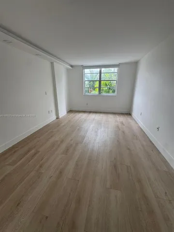 a view of outdoor with green space