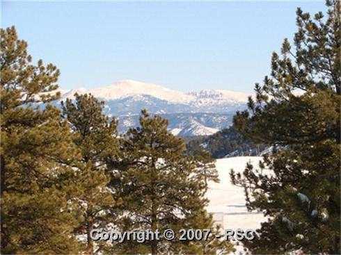 10856 Witcher Mountain Road Guffey, CO 80820 - Photo 8 of 14