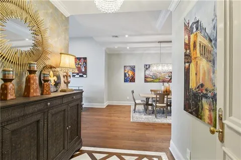 $1,825,000 | 600 Port Of New Orleans Place, Unit 7G, New Orleans, LA 70130