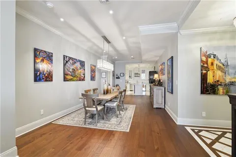 $1,825,000 | 600 Port Of New Orleans Place, Unit 7G, New Orleans, LA 70130