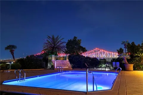 $1,825,000 | 600 Port Of New Orleans Place, Unit 7G, New Orleans, LA 70130