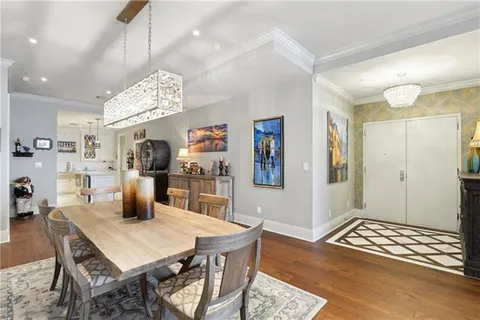 $1,825,000 | 600 Port Of New Orleans Place, Unit 7G, New Orleans, LA 70130