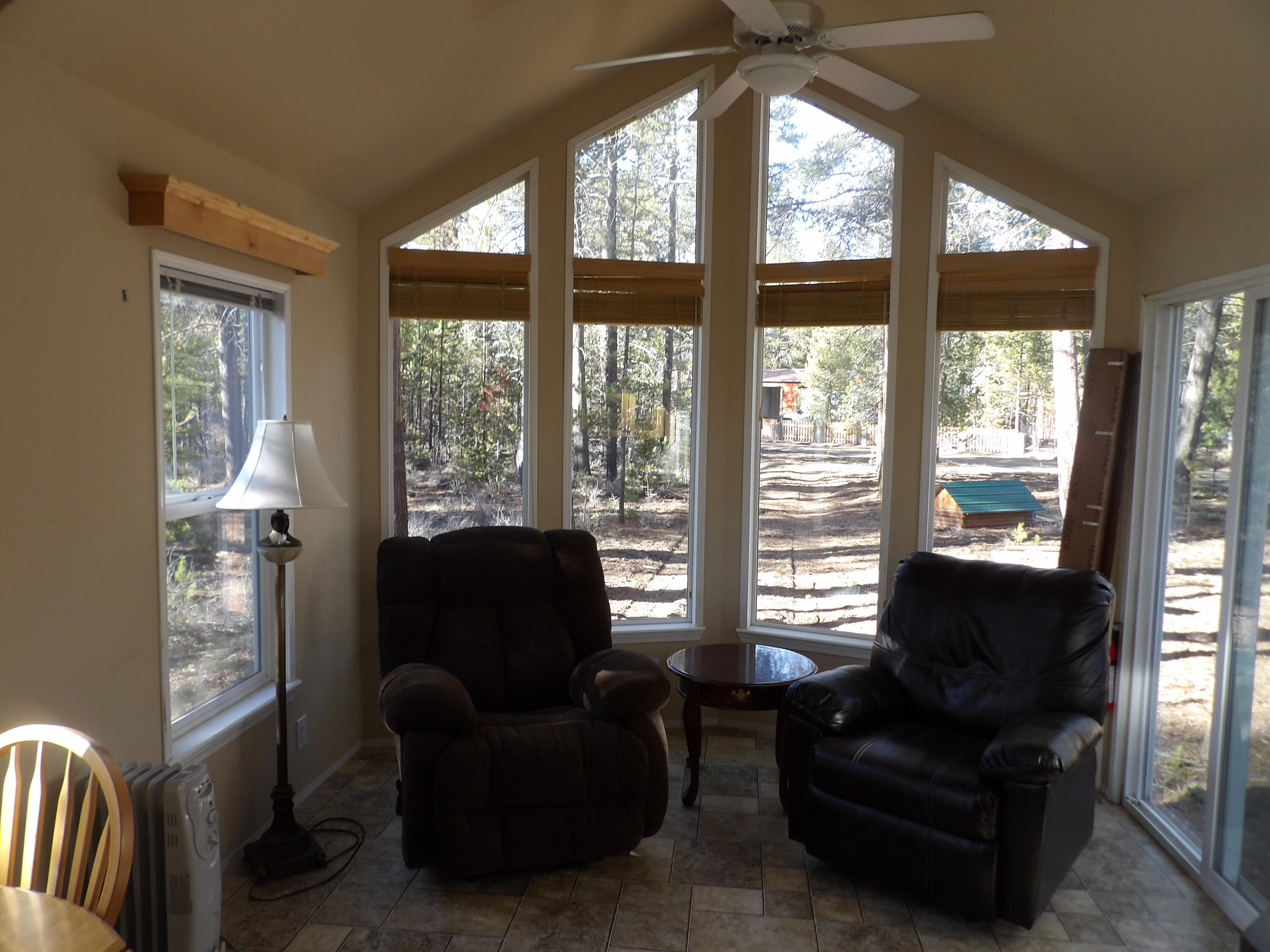52390 Dustan Road La Pine, OR 97739 - Photo 5 of 18 Living Room in Tiny Home