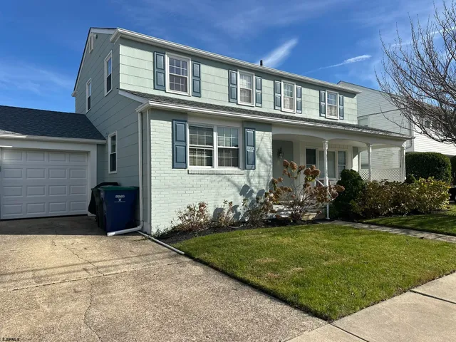 $1,900 | 611 North Delavan Avenue, Margate City, NJ 08402