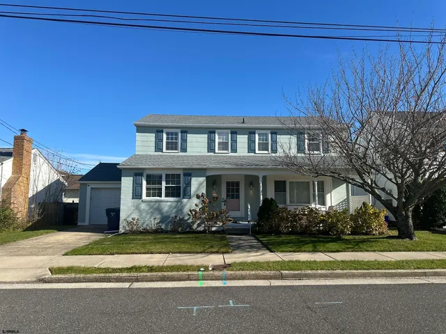 $1,900 | 611 North Delavan Avenue, Margate City, NJ 08402