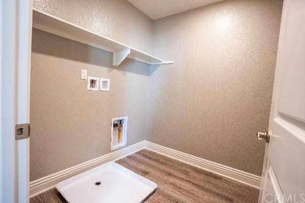 146 Spectacle Irvine, CA 92618 - Photo 36 of 57 a view of a closet area with an empty room