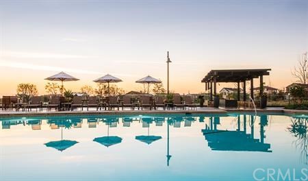 146 Spectacle Irvine, CA 92618 - Photo 48 of 57 a view of a lake with a city view