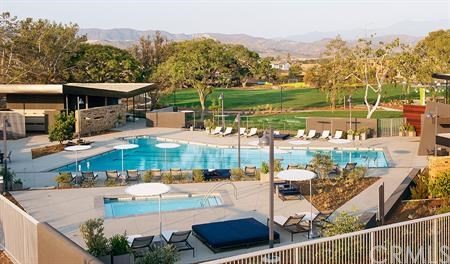 146 Spectacle Irvine, CA 92618 - Photo 52 of 57 a view of a city from a balcony