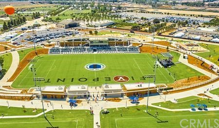 146 Spectacle Irvine, CA 92618 - Photo 55 of 57 a view of outdoor space