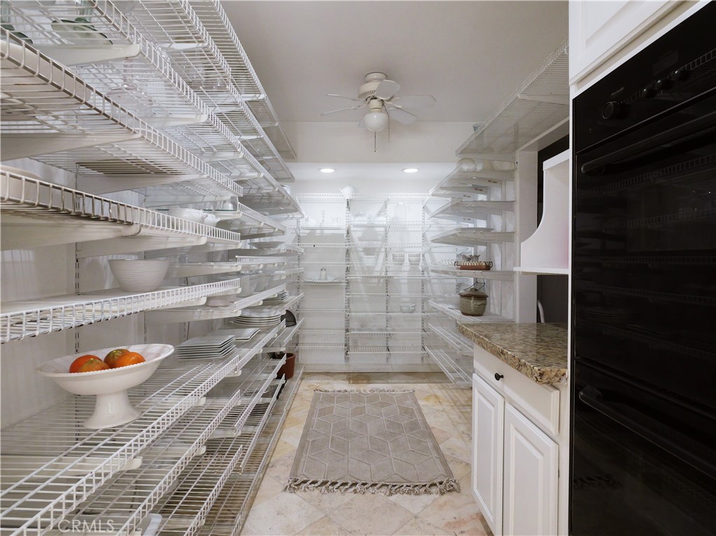 27424 Rainbow Ridge Road Palos Verdes Peninsula, CA 90274 - Photo 40 of 59 Large Pantry