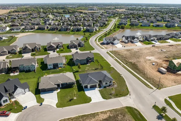 $489,900 | 3220 North Pine Grove Circle, Wichita, KS 67205