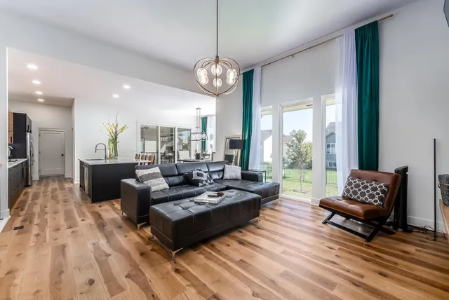 $489,900 | 3220 North Pine Grove Circle, Wichita, KS 67205