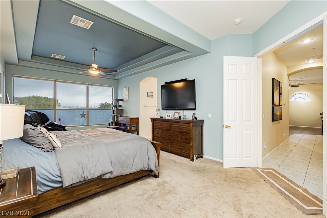 363 Marlin Cove Road Henderson, NV 89012 - Photo 24 of 52 Oversized Primary Suite