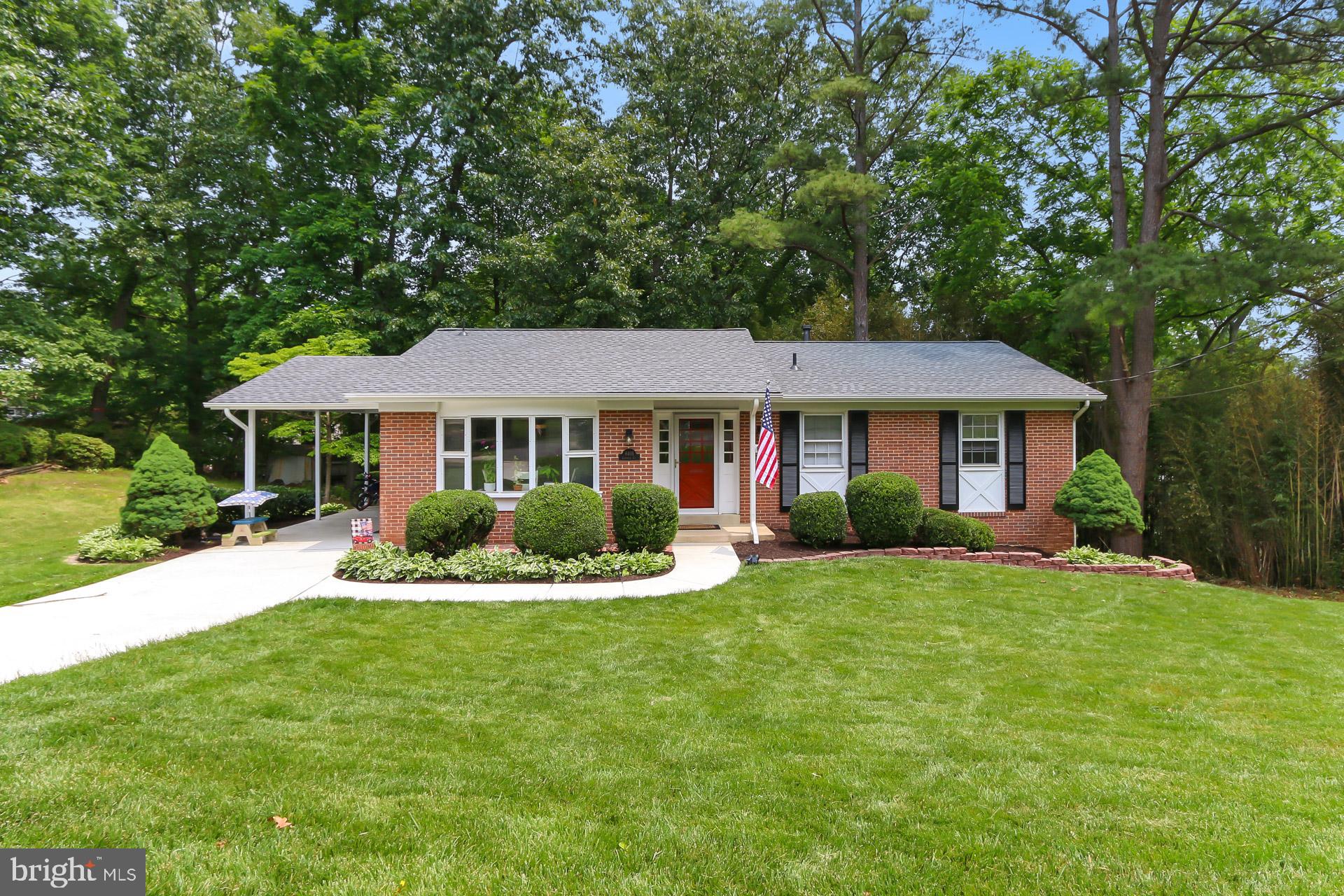 6401 Limerick Court Springfield, VA 22152 - Photo 1 of 50 Great curb appeal, located on a double cul-de-sac