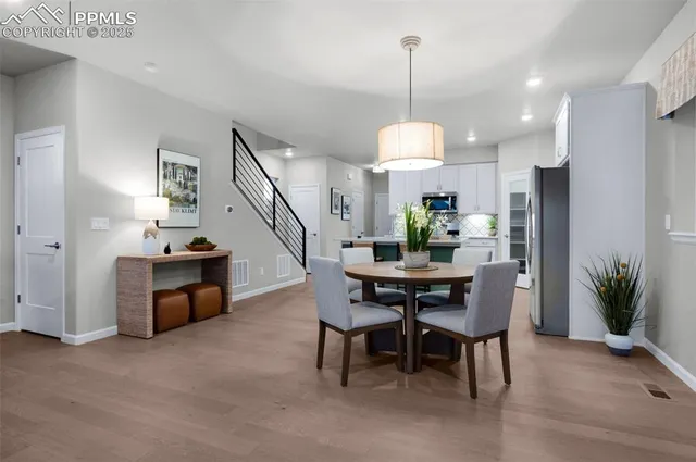 $610,888 | 1714 Gold Hill Mesa Drive, Colorado Springs, CO 80905