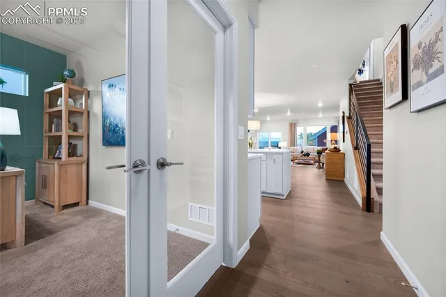 $610,888 | 1714 Gold Hill Mesa Drive, Colorado Springs, CO 80905