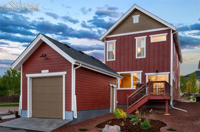 $610,888 | 1714 Gold Hill Mesa Drive, Colorado Springs, CO 80905