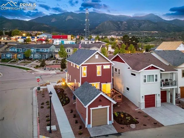 $610,888 | 1714 Gold Hill Mesa Drive, Colorado Springs, CO 80905