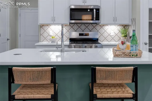 $610,888 | 1714 Gold Hill Mesa Drive, Colorado Springs, CO 80905