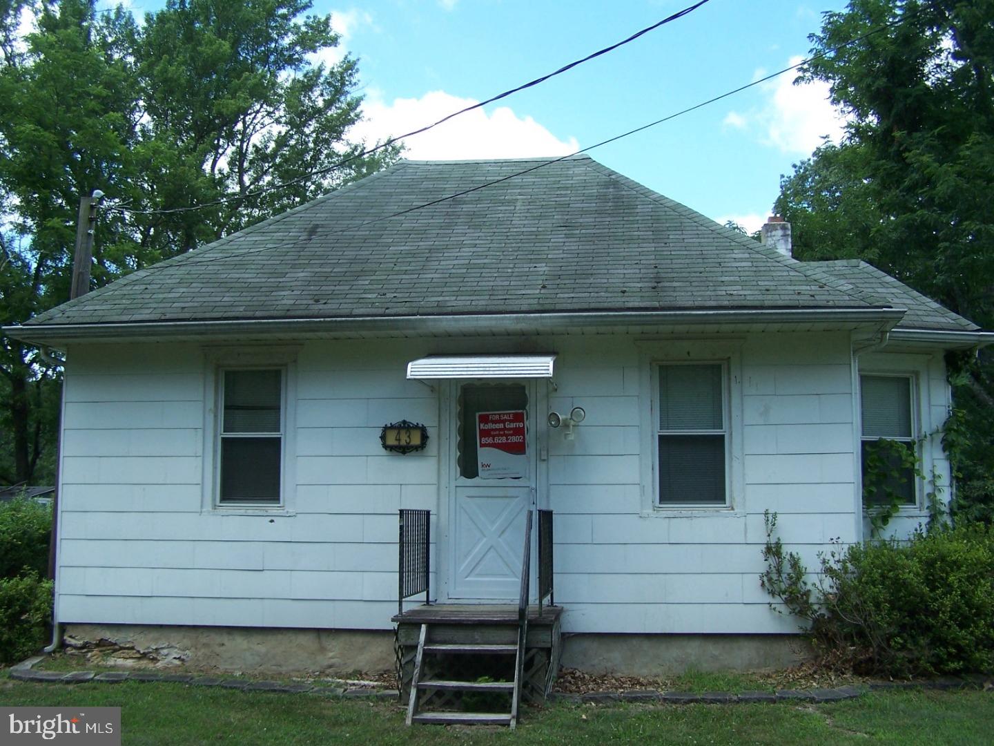 43 Bozarthtown Road Vincentown, NJ 08088 - Photo 5 of 5 Gallery Image 5