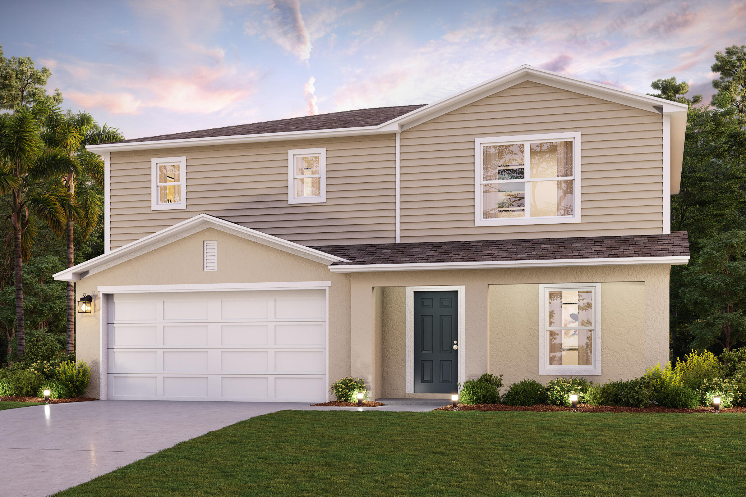 223 Tatum Road Southwest Palm Bay, FL 32908 - Photo 1 of 3 CAMBRIA-B