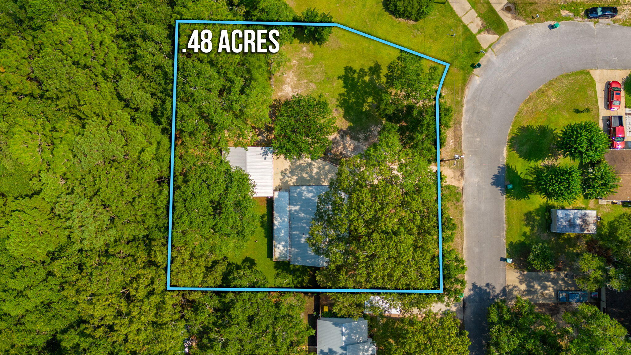 109 Beacons Bend Road Crestview, FL 32536 - Photo 1 of 35 a view of a sign board with street view