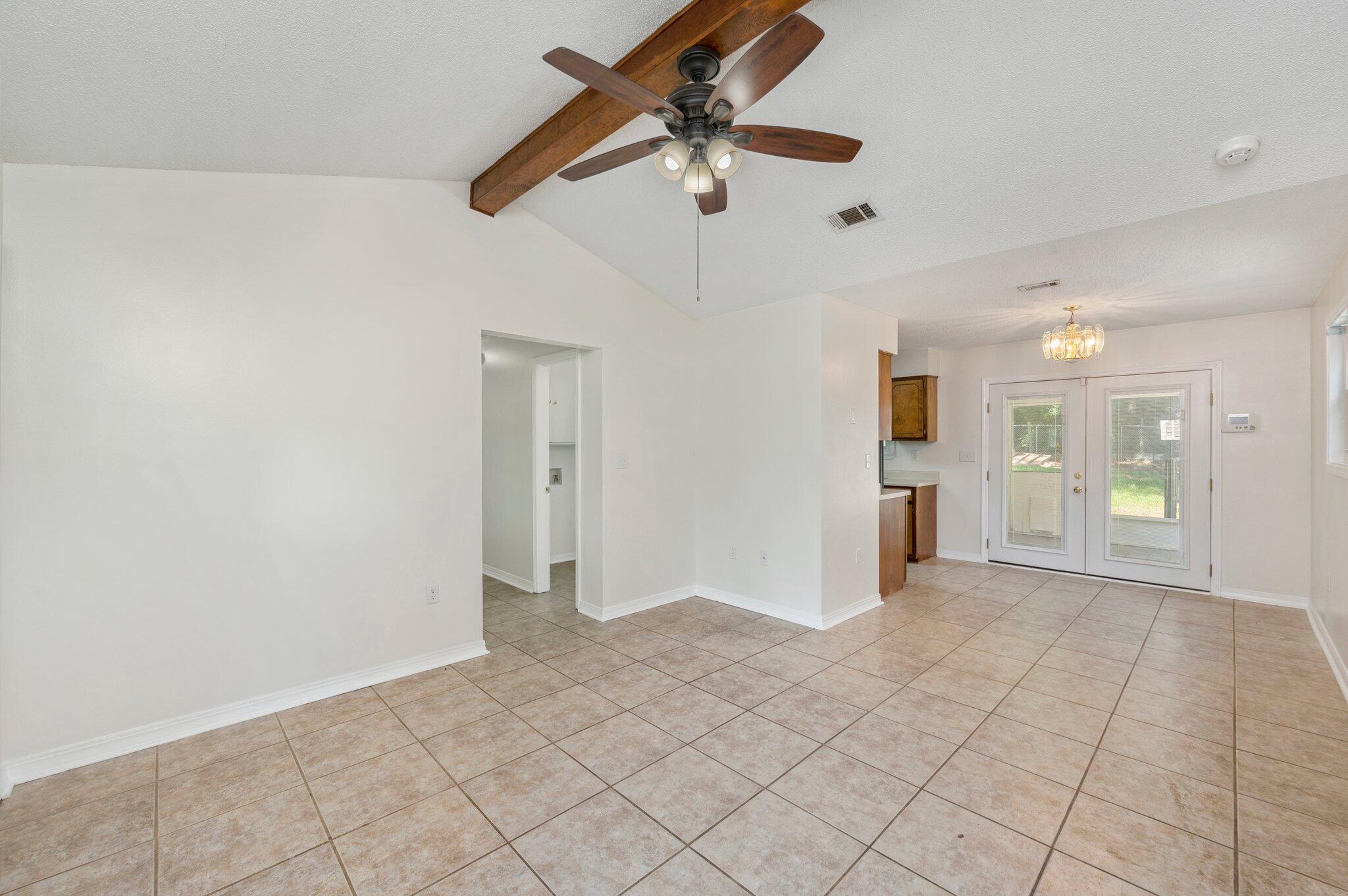 109 Beacons Bend Road Crestview, FL 32536 - Photo 11 of 35 a view of an empty room