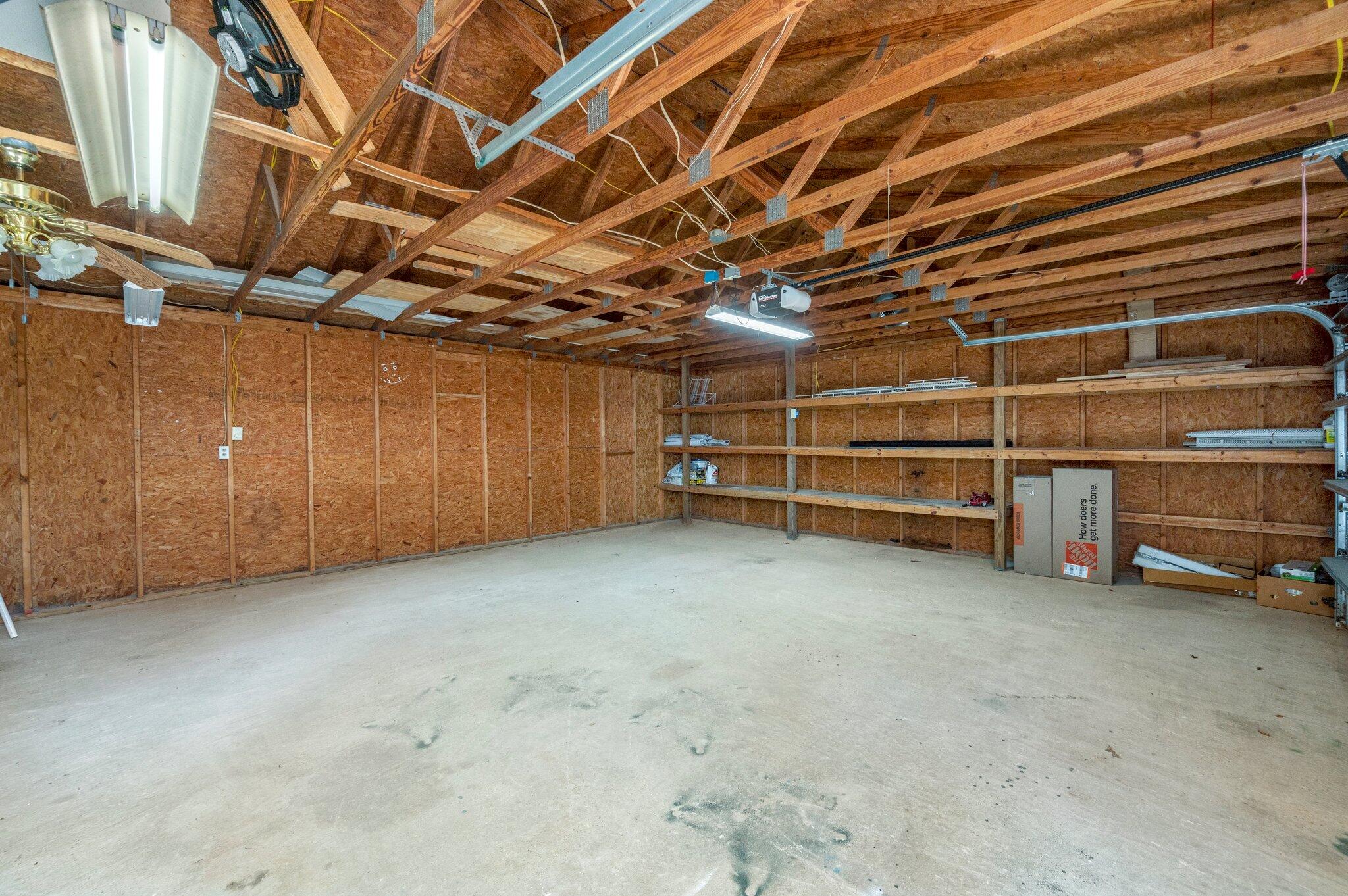109 Beacons Bend Road Crestview, FL 32536 - Photo 6 of 35 a view of room with garage