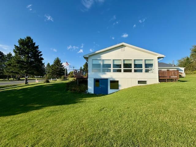 1755 Van Buren Road Caribou, ME 04736 - Photo 10 of 50 Bd 09