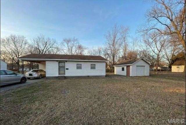 $49,900 | 329 West Elm Street, East Prairie, MO 63845