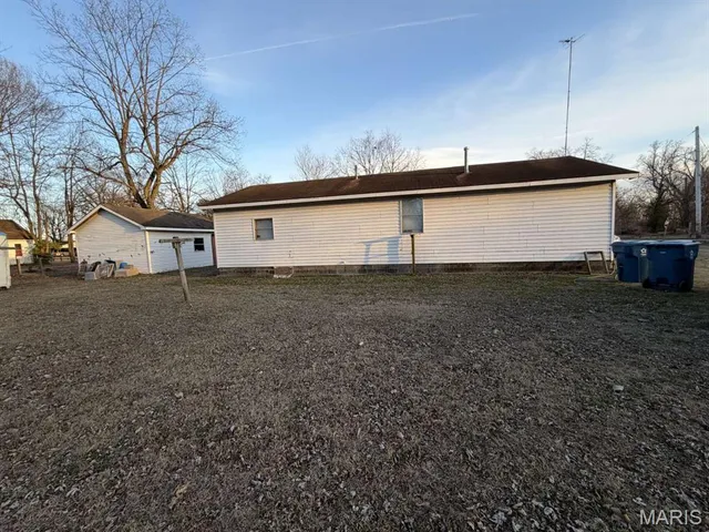 $49,900 | 329 West Elm Street, East Prairie, MO 63845