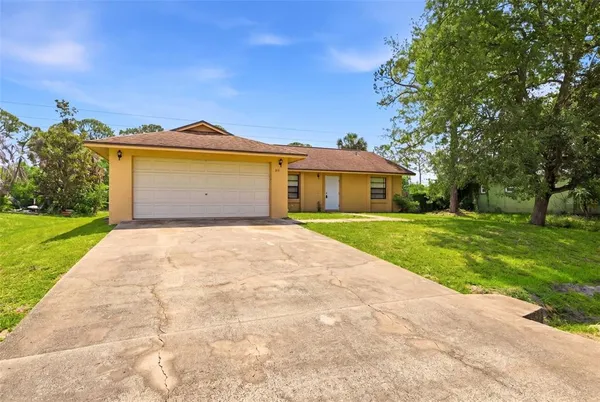 $275,000 | 871 Lamplighter Drive Northwest, Palm Bay, FL 32907