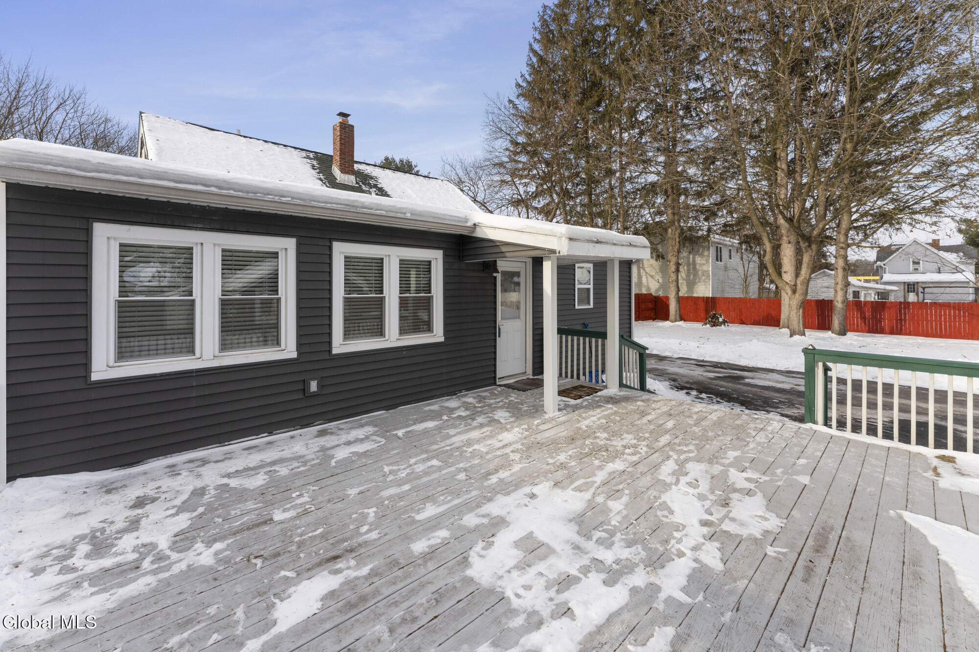 38 Rotterdam Street Rotterdam, NY 12306 - Photo 35 of 36 Yard 8