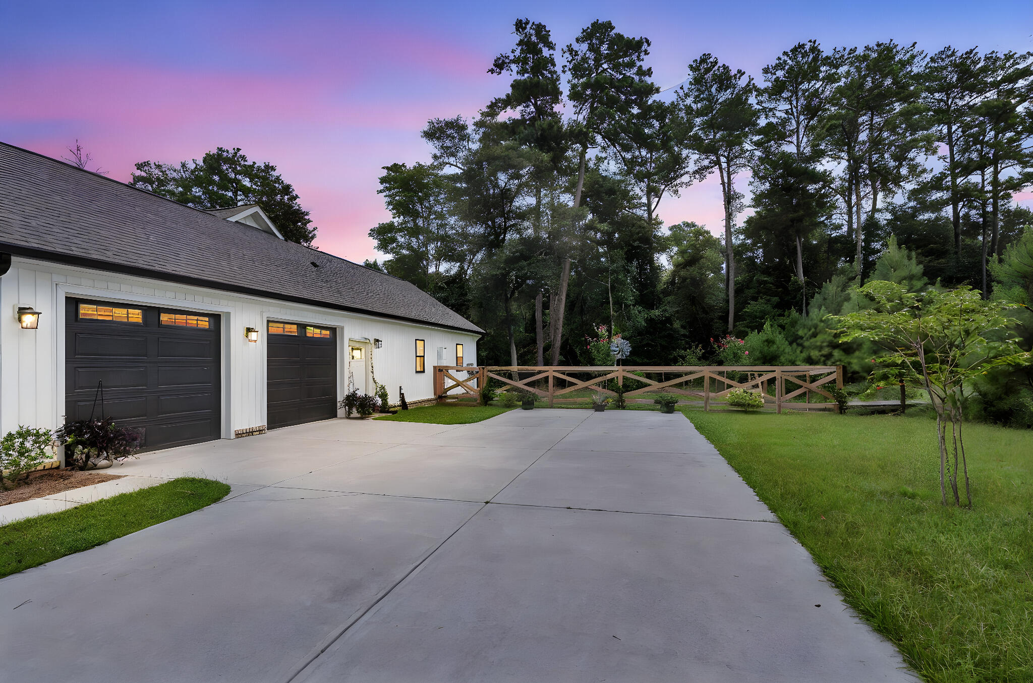 182 Longleaf Drive Walterboro, SC 29488 - Photo 19 of 53 CREM - 182 Longleaf Dr-14 day to dusk