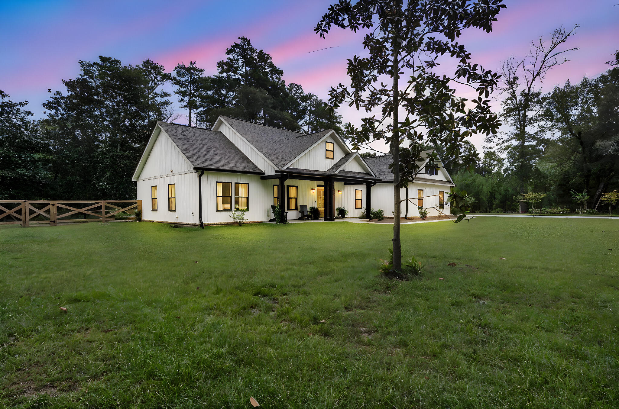 182 Longleaf Drive Walterboro, SC 29488 - Photo 2 of 53 CREM - 182 Longleaf Dr-3 day to dusk