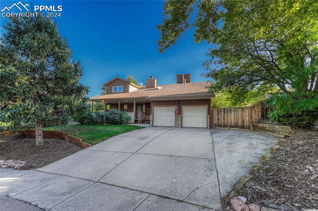 1285 Windmill Avenue, Colorado Springs, CO 80907 Compass