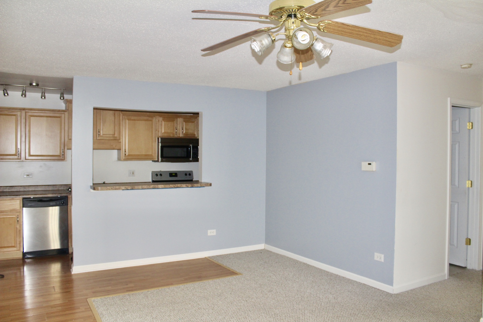 1969 North Hicks Road, Unit 102 Palatine, IL 60074 - Photo 8 of 17 a view interior of the house and kitchen view