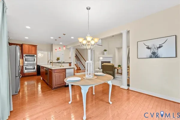 $649,000 | 10534 Villa Green Terrace, Providence Forge, VA 23140