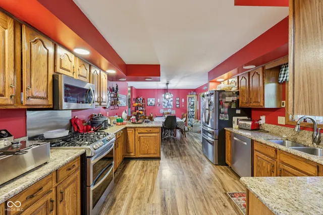 $375,000 | 158 South 500 West, Tipton, IN 46072