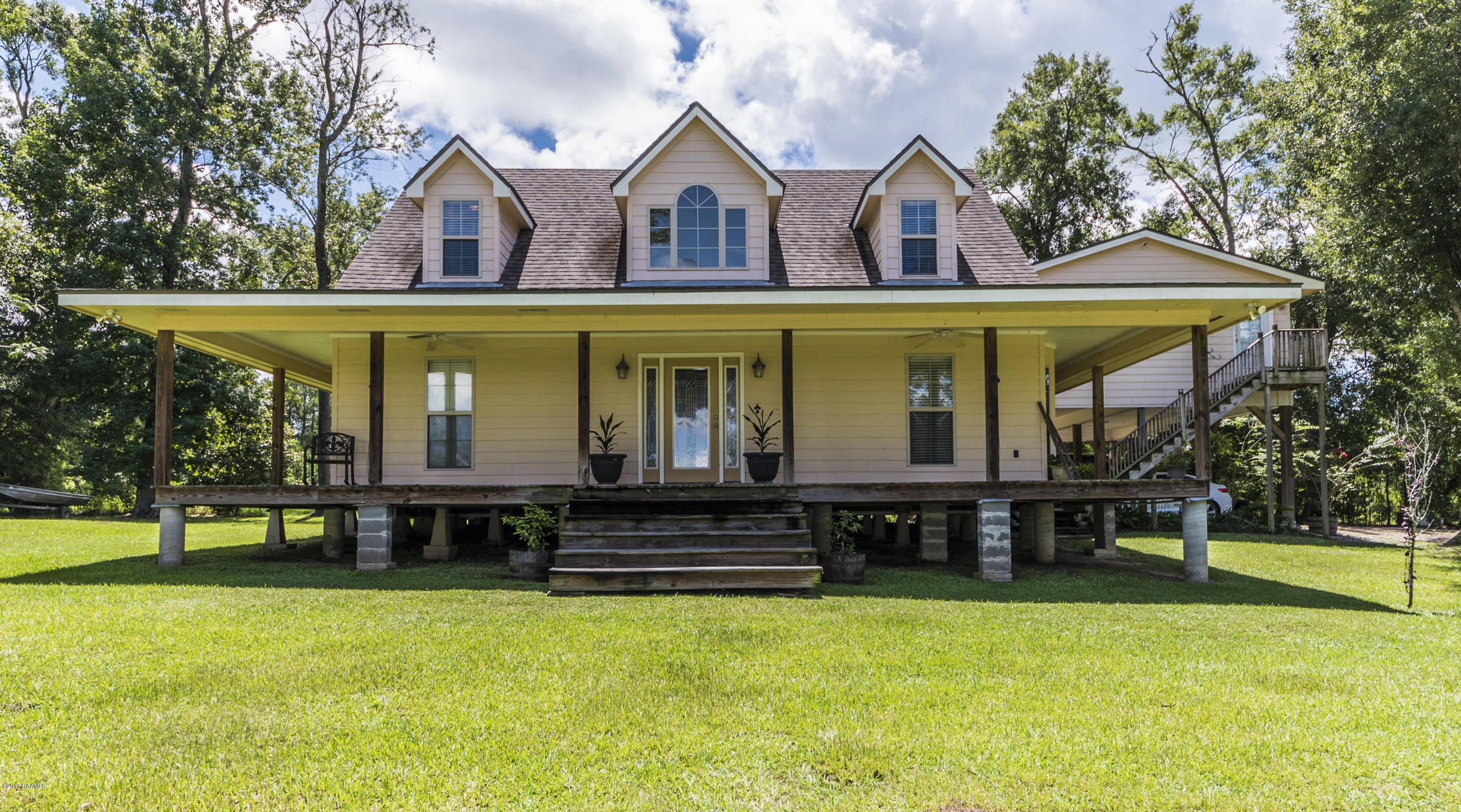 7590 Baudoin Road Maurice, LA 70555 - Photo 1 of 34 Front 3
