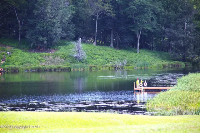 a view of a lake view