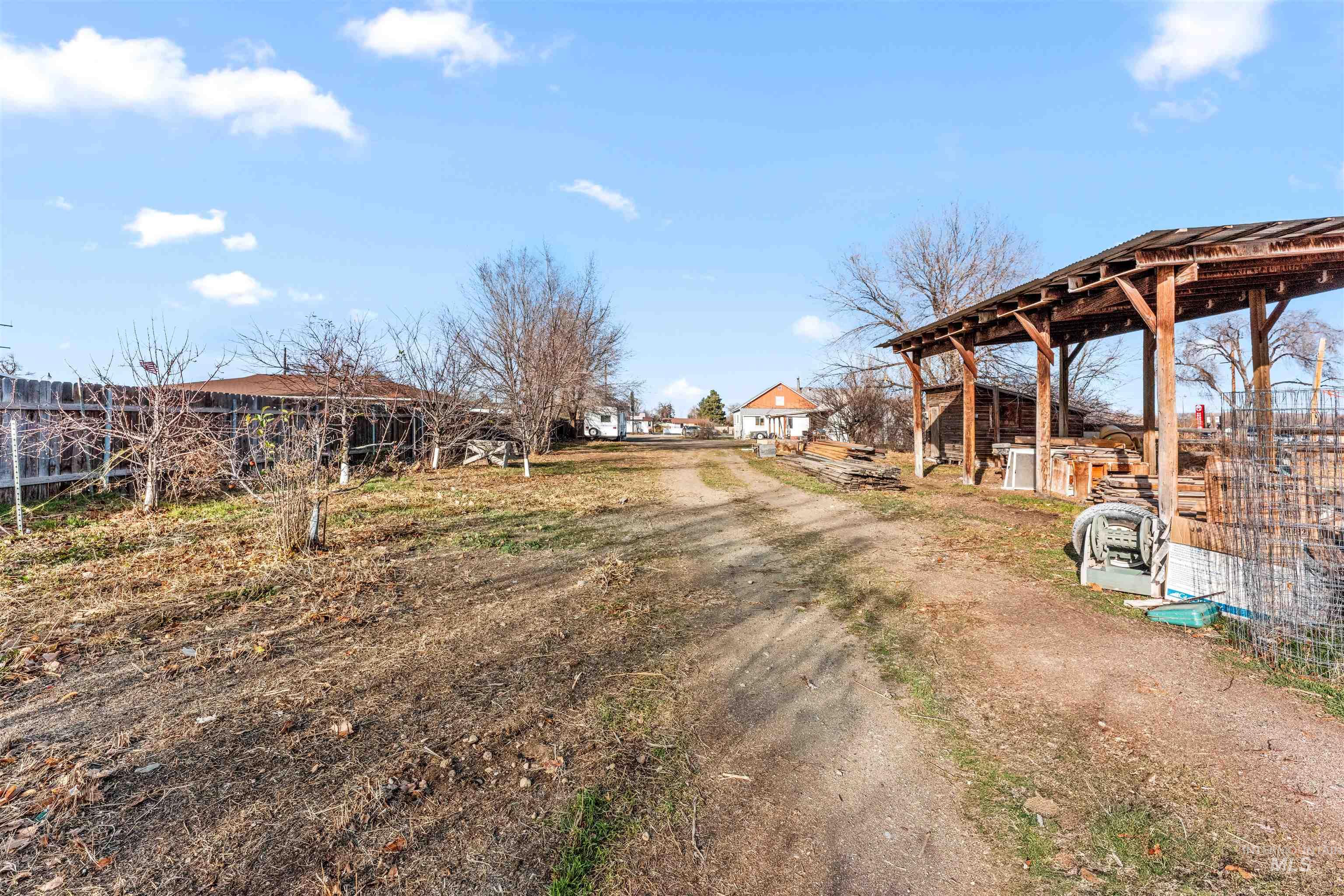 1115 Airbase Road Mountain Home, ID 83647 - Photo 11 of 32 View of dirt / gravel road