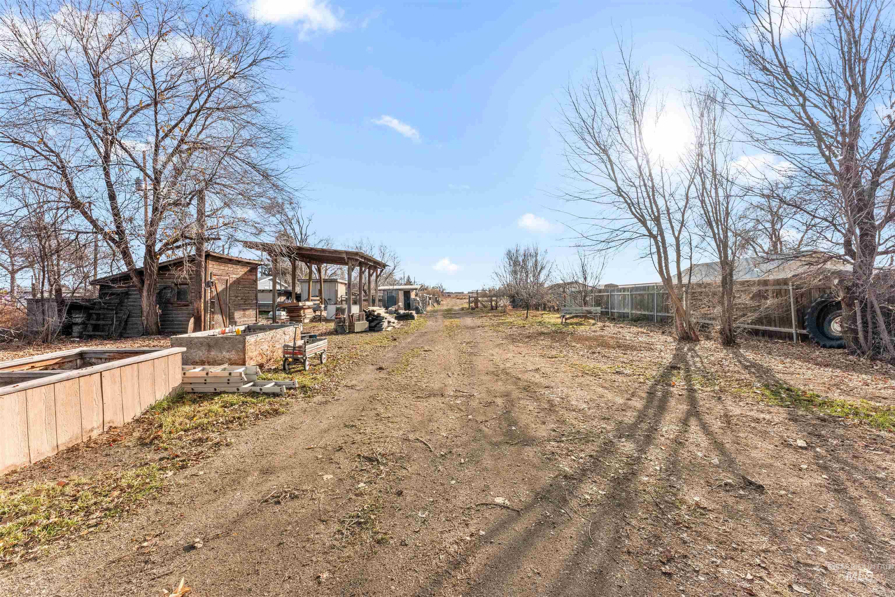 1115 Airbase Road Mountain Home, ID 83647 - Photo 14 of 32 View of dirt / gravel road