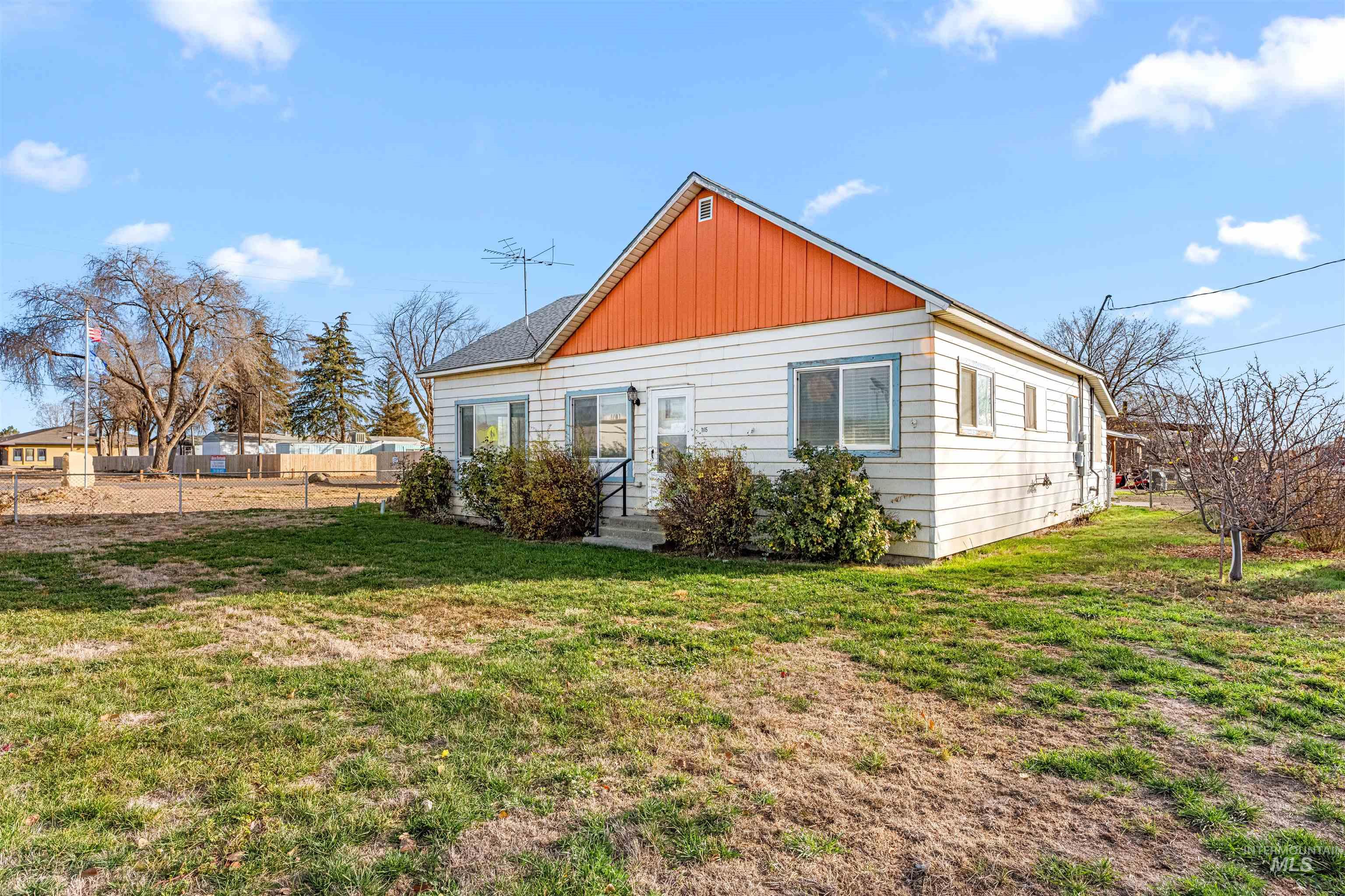 1115 Airbase Road Mountain Home, ID 83647 - Photo 32 of 32 View of side of property