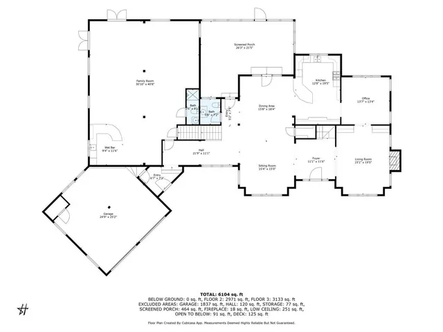 $1,695,000 | 355 Clark Creek Pass, Acworth, GA 30102