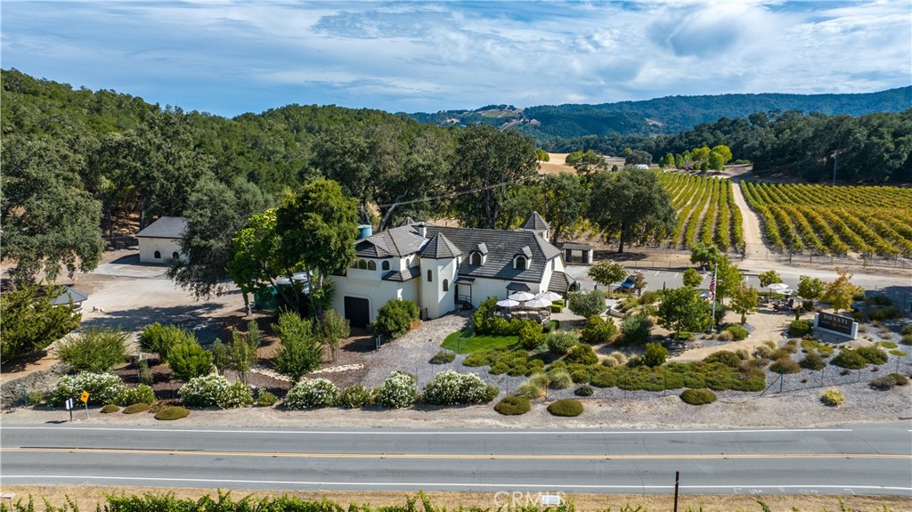 2720 Oak View Road Templeton, CA 93465 - Photo 6 of 75 A Beautiful Wine Country Setting Directly Off Oak View Road