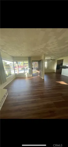 a view of lobby with furniture