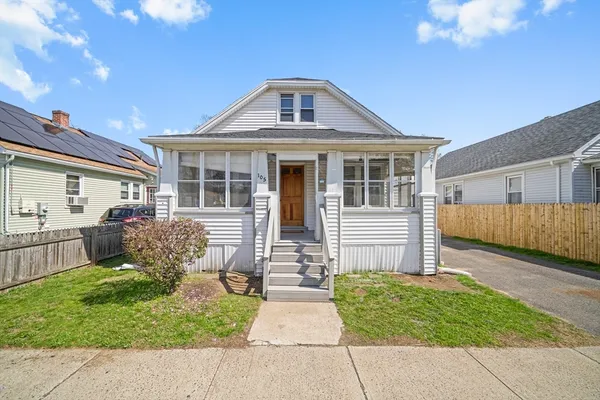 $324,900 | 105 Wilber Street, Springfield, MA 01104
